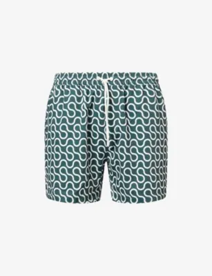 RAITH Brezza Wave Swim Shorts