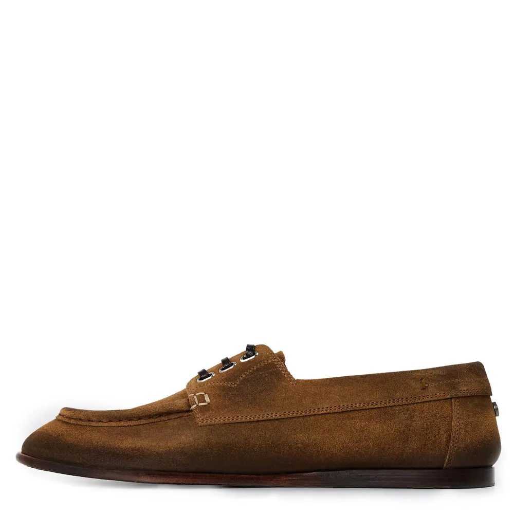 Dolce and Gabbana DG Derby Sn63 detail 2