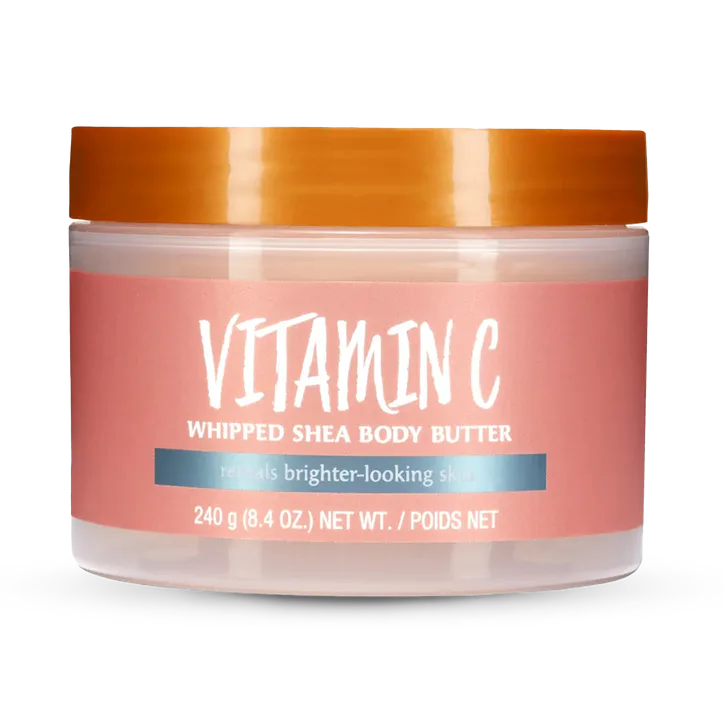 Tree Hut Vitamin C Whipped Body Butter 240g