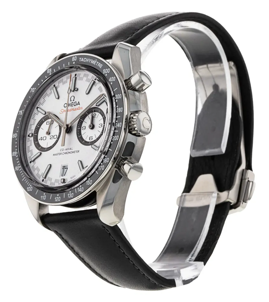 Omega Speedmaster Racing 329.33.44.51.04.001 — 2022 — Very good detail 2