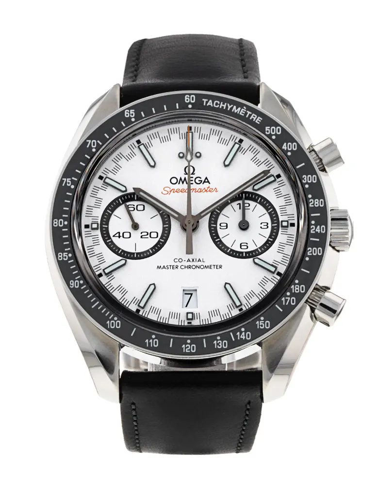 Omega Speedmaster Racing 329.33.44.51.04.001 — 2022 — Very good