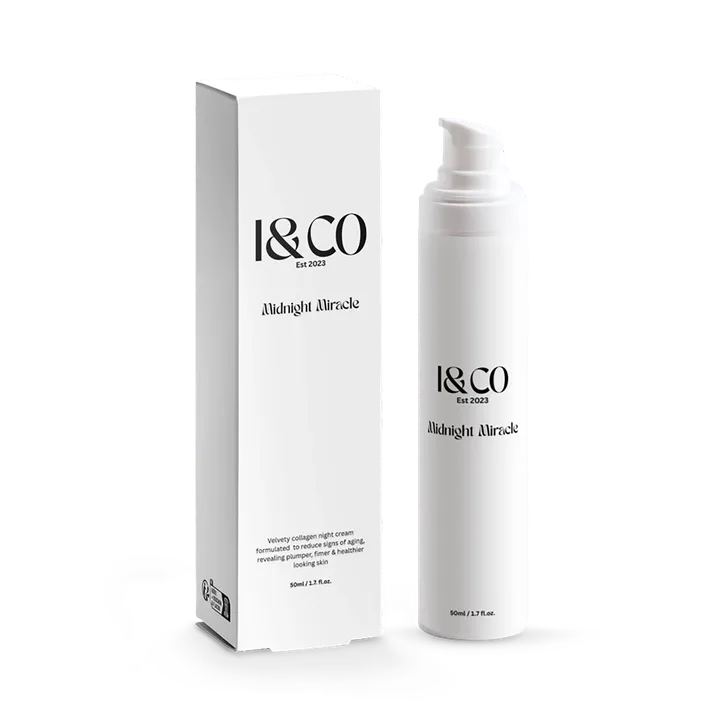 I&CO Cosmetics Midnight Miracle 50ml