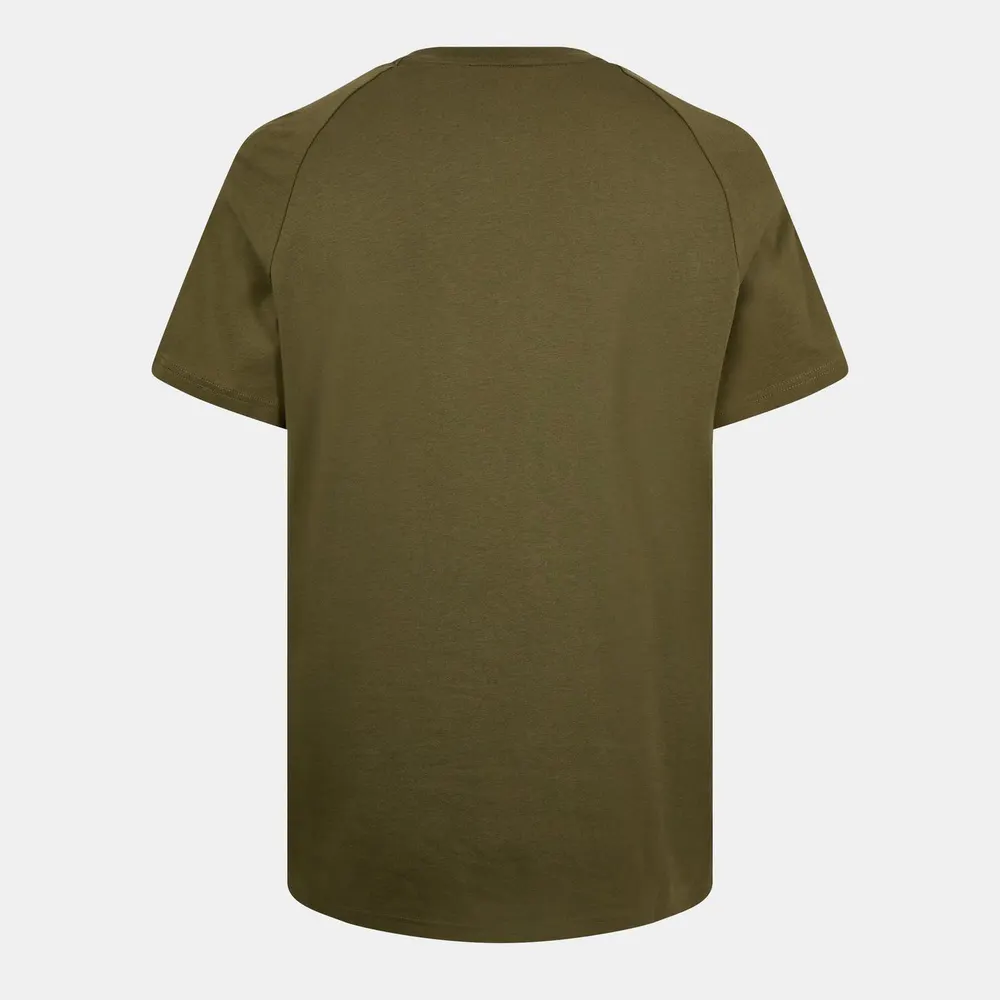 Hugo Sporty Tape T Shirt detail 2