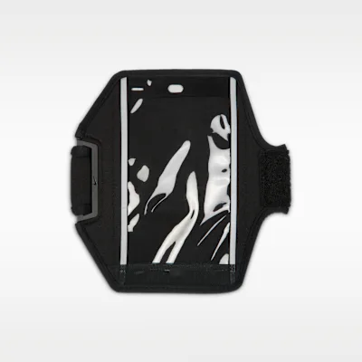Nike Essentials Arm Band - Black/Black/Silver in Black/Black/Silver – Nike men's and unisex
