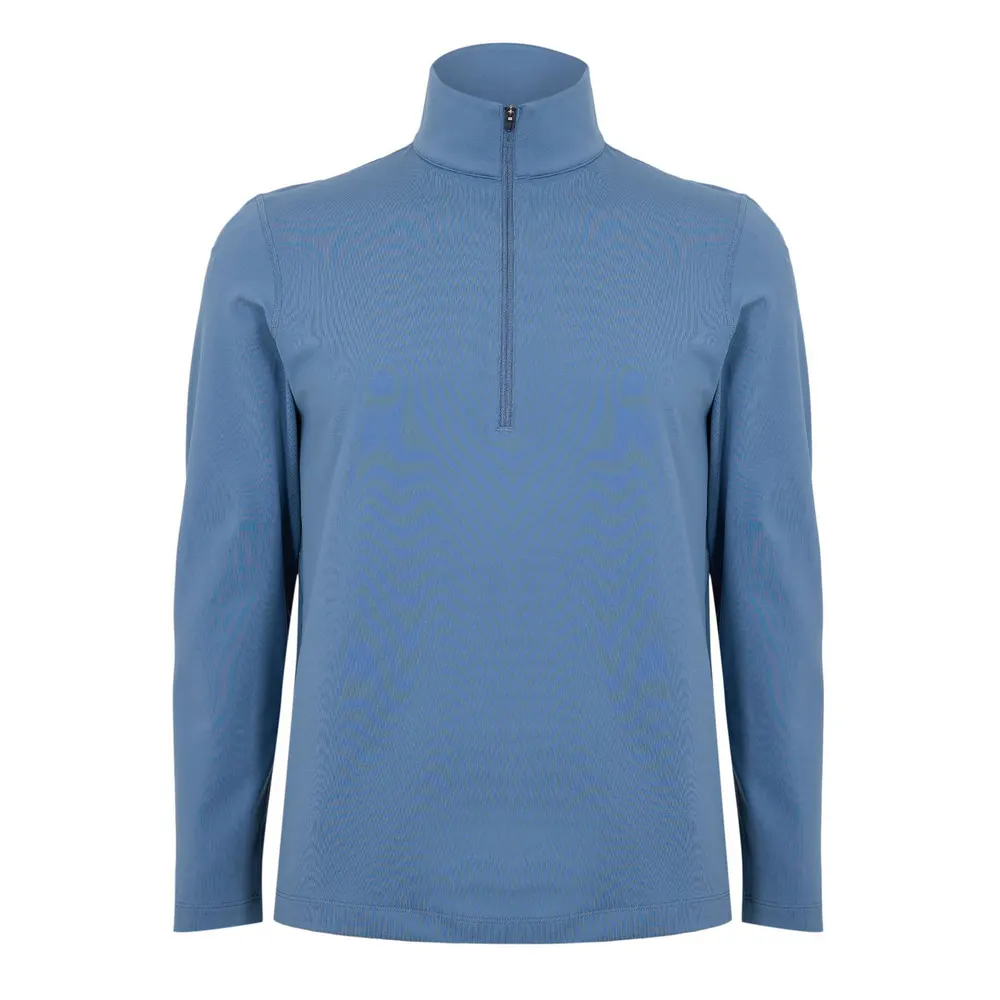 Lululemon Soft Jersey Half Zip Top