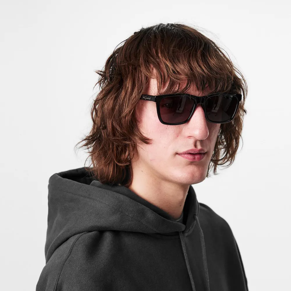 Saint Laurent Saint Laurent SL 318 Mens Square Sunglasses detail 2