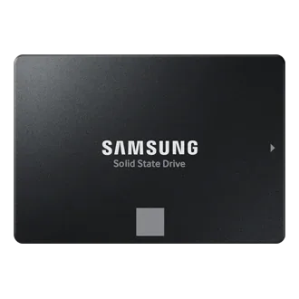 Samsung 870 EVO SATA 2.5” SSD 2TB – Storage