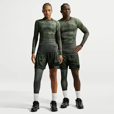 Nike KD x NOCTA Men's Single-Leg Tights (Right) - Black in Black – Nike men's and unisex