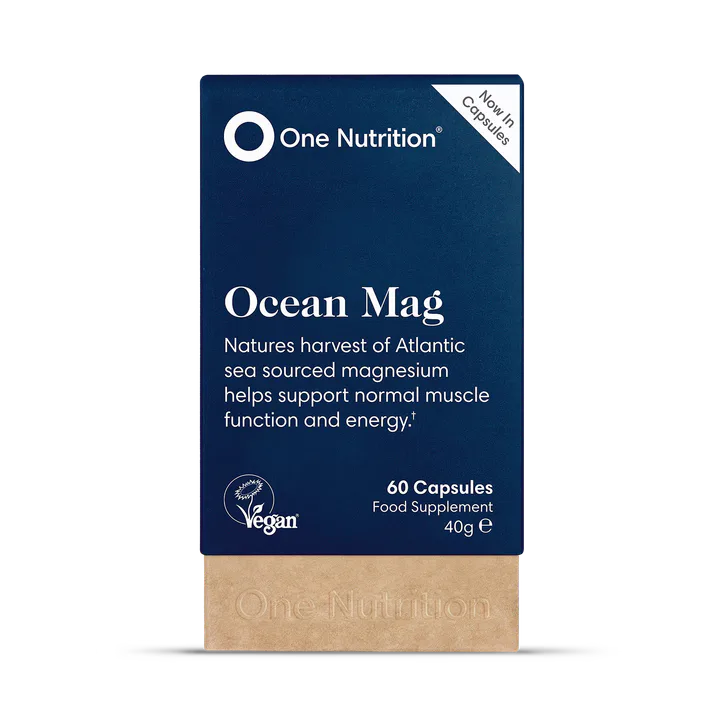 One Nutrition Ocean Mag - 60 Capsules
