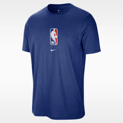 Nike Team 31 Men's Logo T-Shirt - Rush Blue