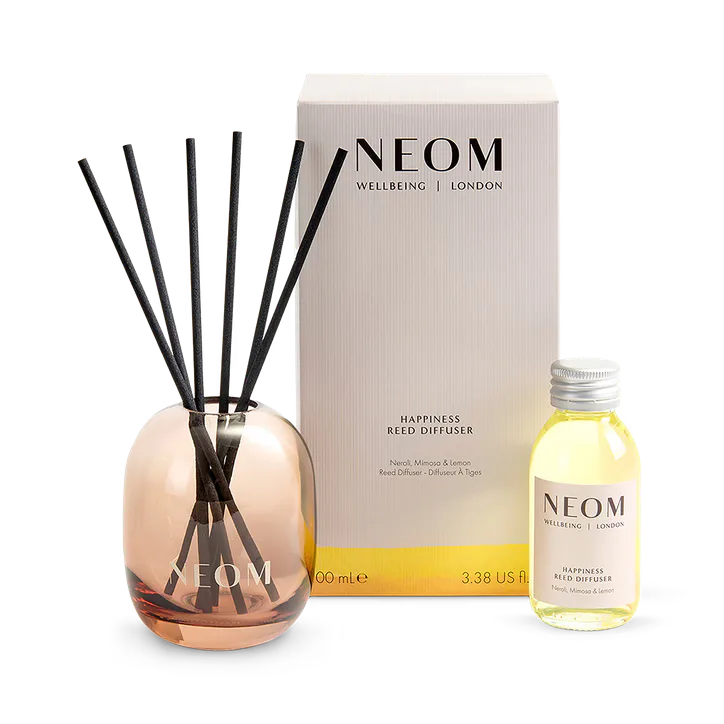 NEOM Happiness Reed Diffuser 100ml