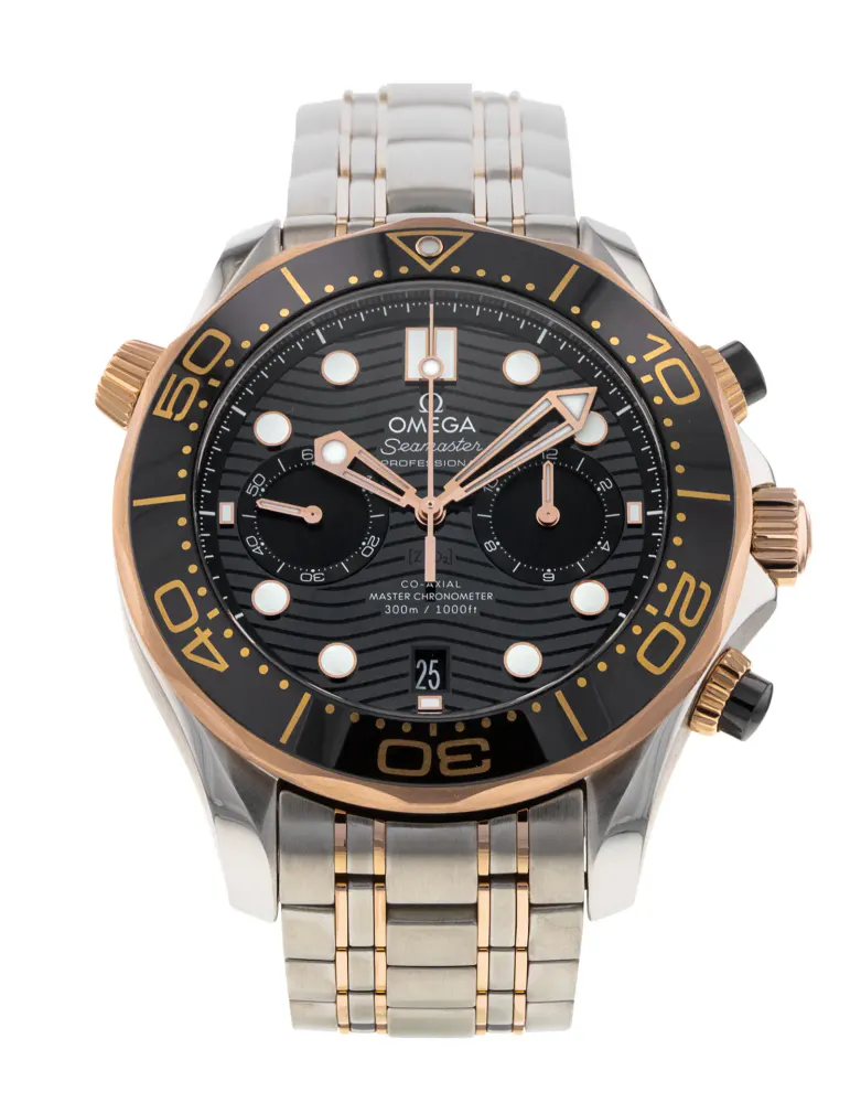 Omega Seamaster Diver 300m 210.20.44.51.01.001 — 2024 — Very good