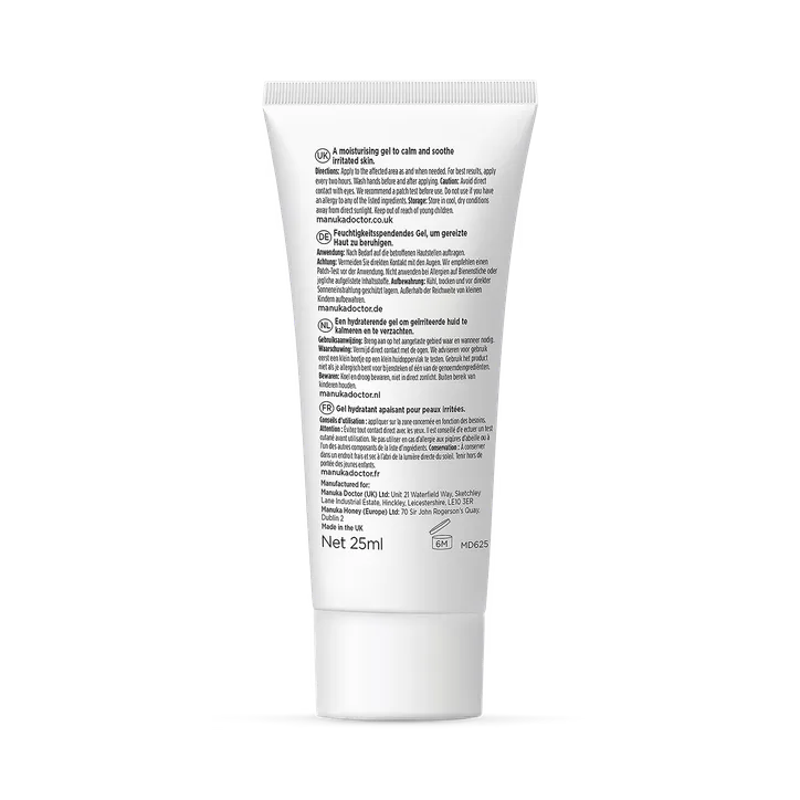 Manuka Doctor Skin Ease Gel 25ML, additional product view 2