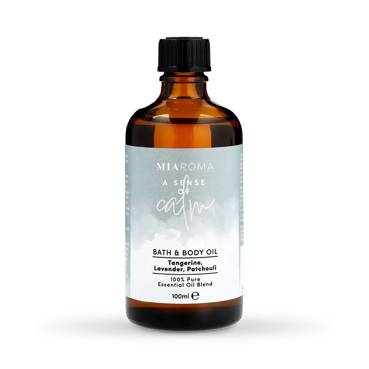 Miaroma A Sense of Calm Bath & Body Oil 100ml