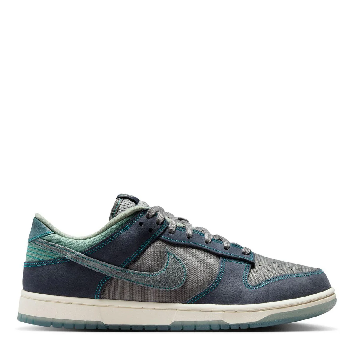 For Him Nike Mens Dunk Low Top Trainers