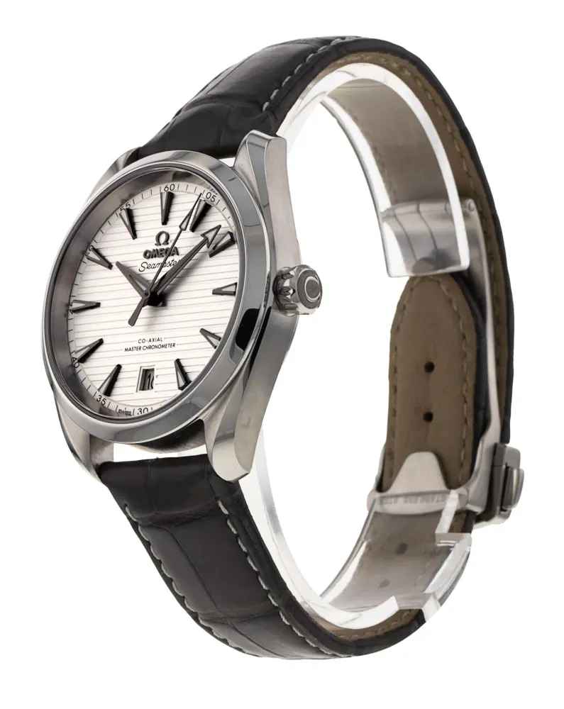 Omega Aqua Terra 150m Gents 220.13.38.20.02.001 — 2024 — Excellent detail 2