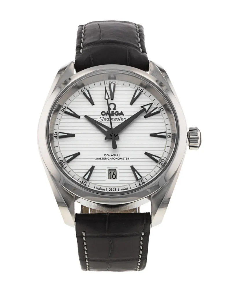 Omega Aqua Terra 150m Gents 220.13.38.20.02.001 — 2024 — Excellent