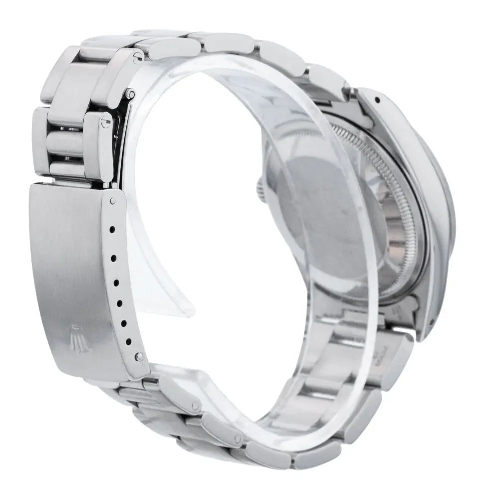Rolex Air-King 14000 — 1993 — Good in Grey Baton, additional product view 3