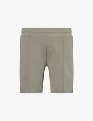 ARNE Everyday Luxe Cotton-Jersey Shorts - XS/S