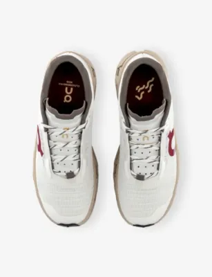 ON Cloudmonster Void Mesh Trainers - 10.5 in IVORY SAND, additional product view 2