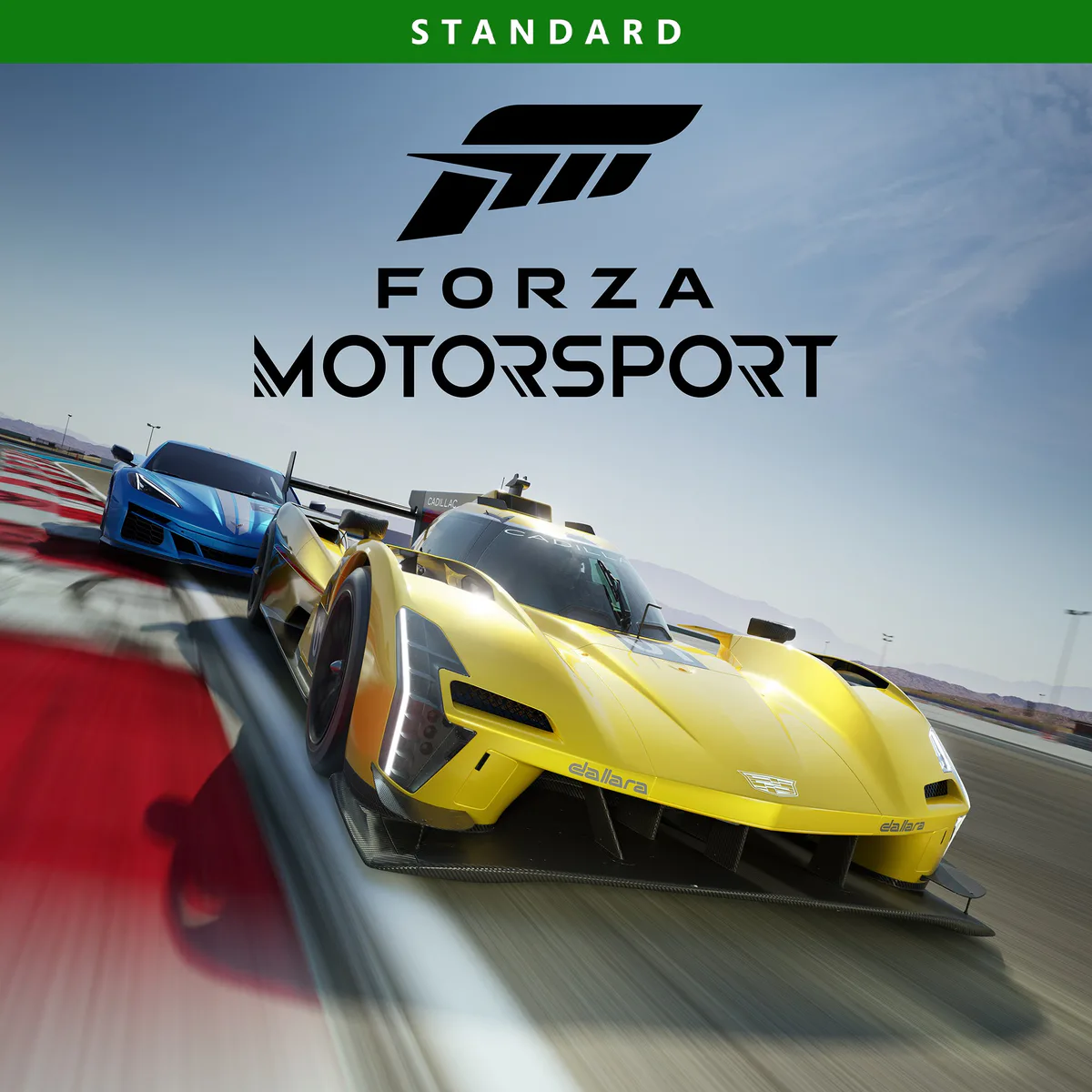 Xbox Game Studios Forza Motorsport Standard Edition detail 2