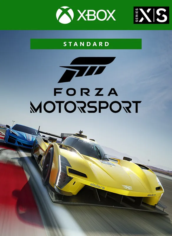 Xbox Game Studios Forza Motorsport Standard Edition detail 3