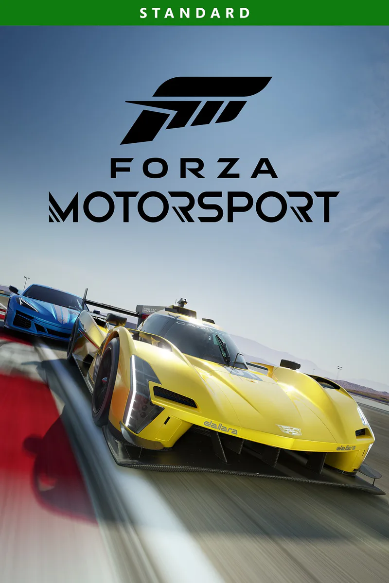 Xbox Game Studios Forza Motorsport Standard Edition