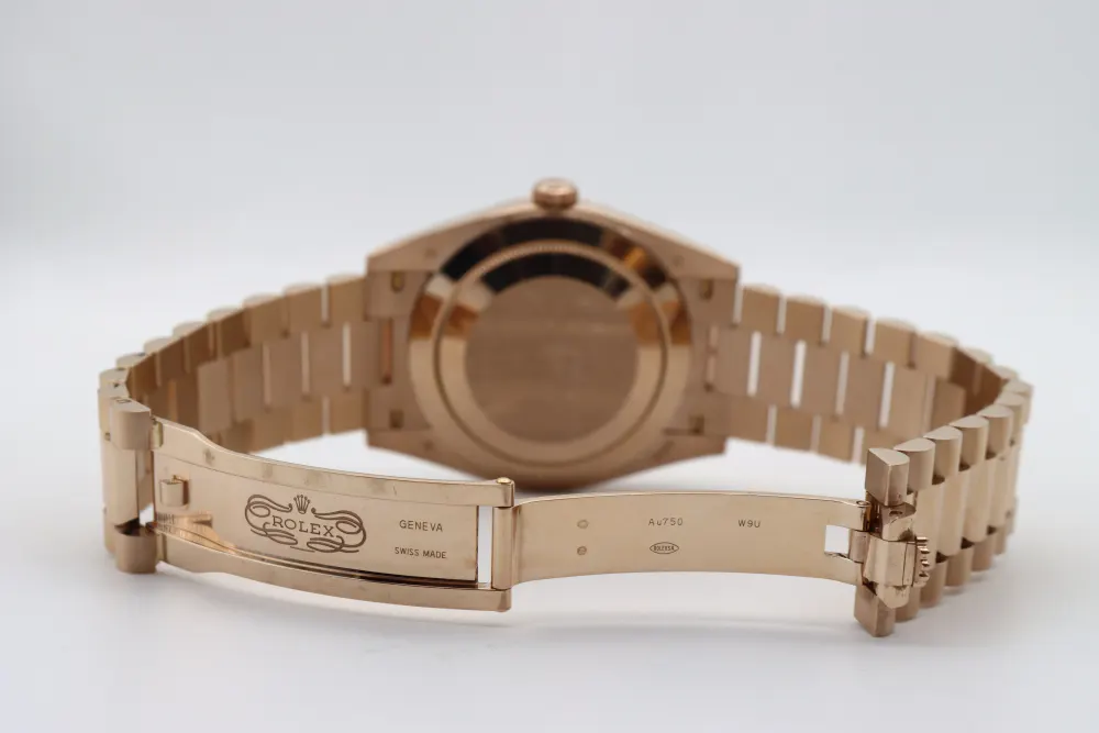 Rolex Day-Date 40 228235 — 2023 — Very good detail 3