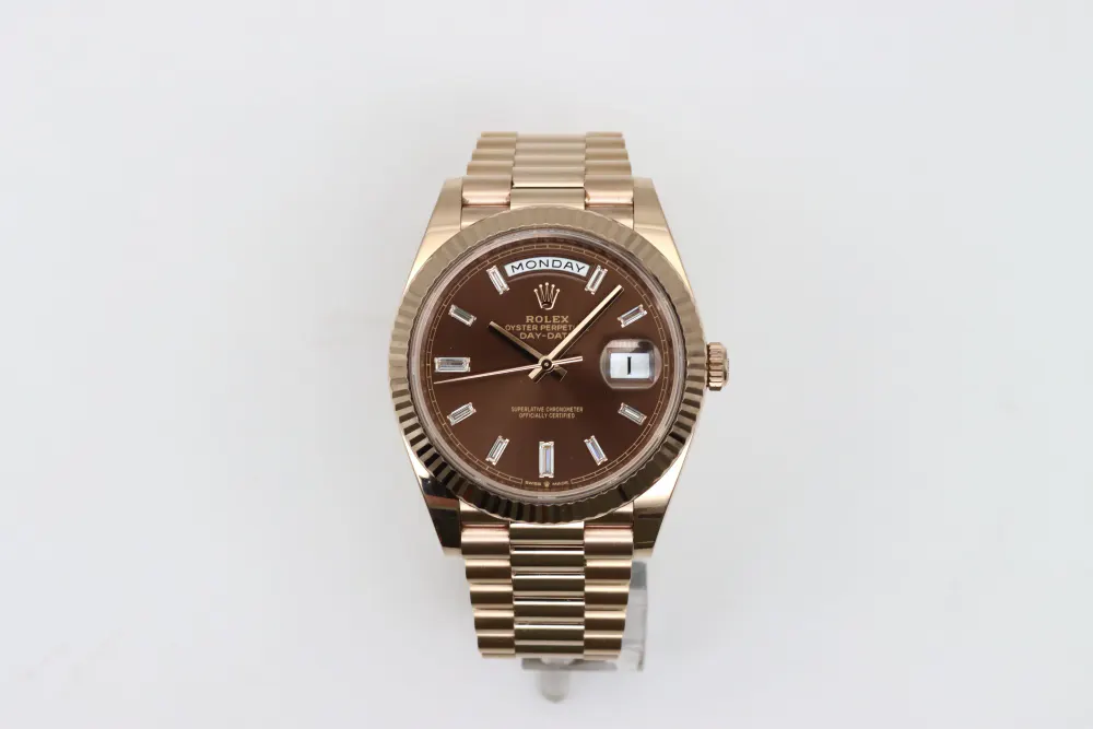 Rolex Day-Date 40 228235 — 2023 — Very good