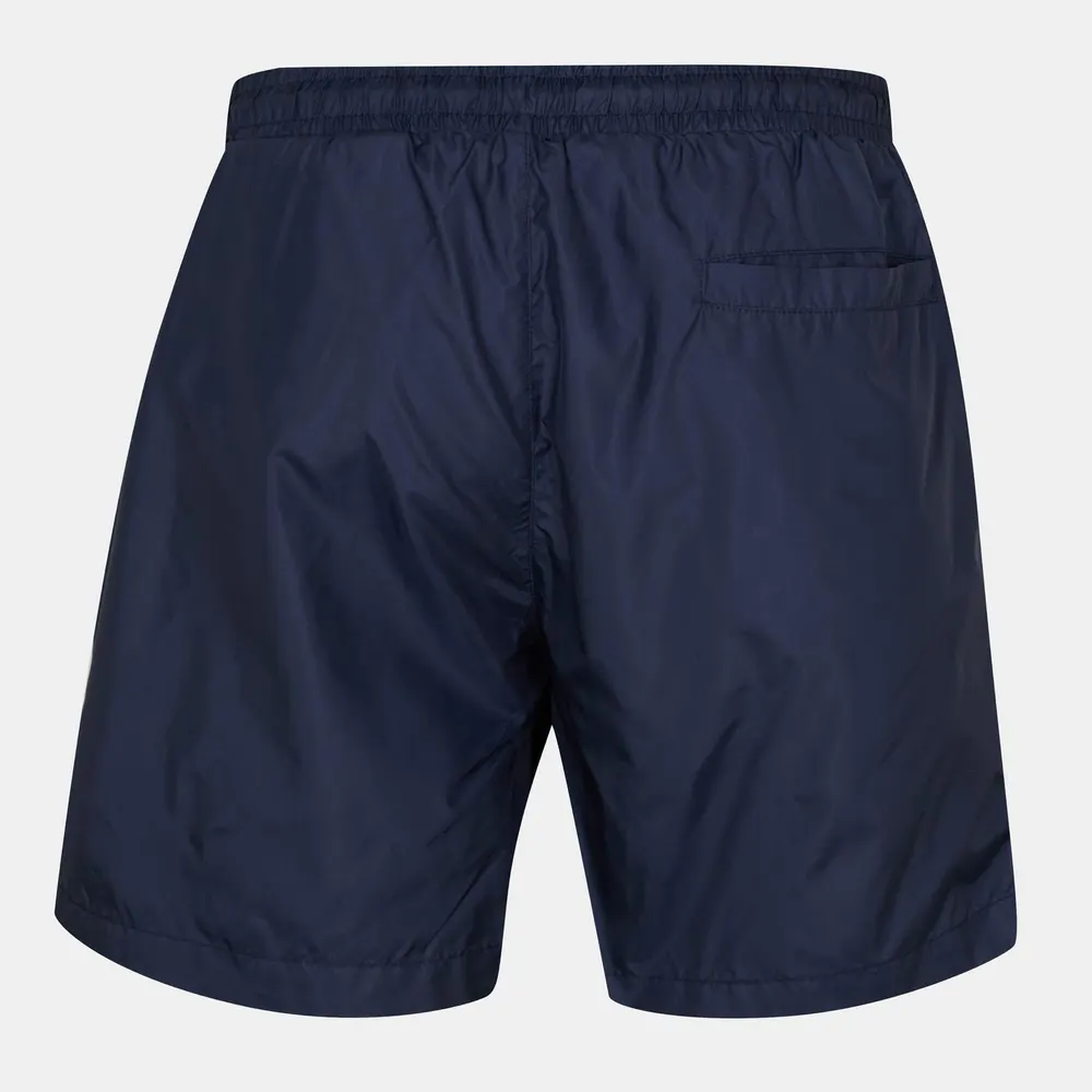 Societe Noir Men's Quick-Drying Mesh Lined Swim Shorts detail 2