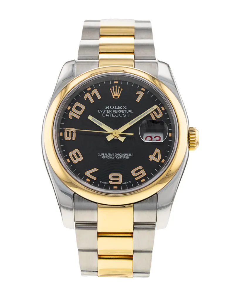 Rolex Datejust 116203 — 2002 — Very good