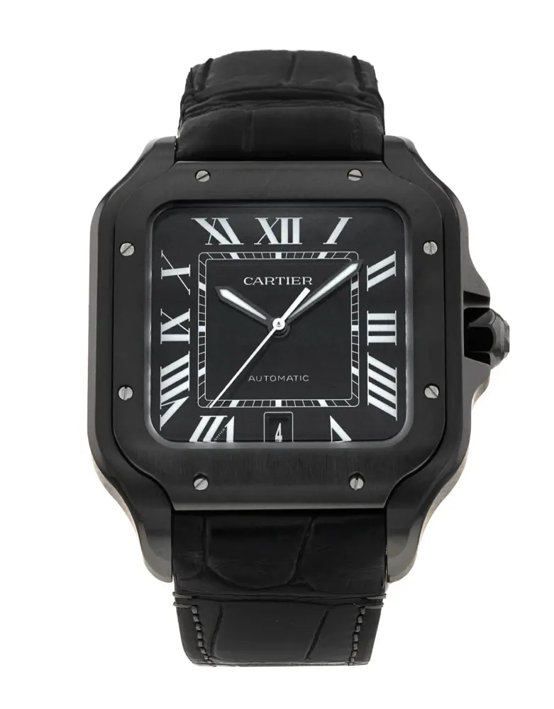 Cartier Santos WSSA0039 — 2025 — Excellent