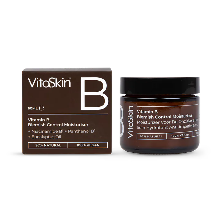 Vitaskin Vitamin B Blemish Control Moisturiser