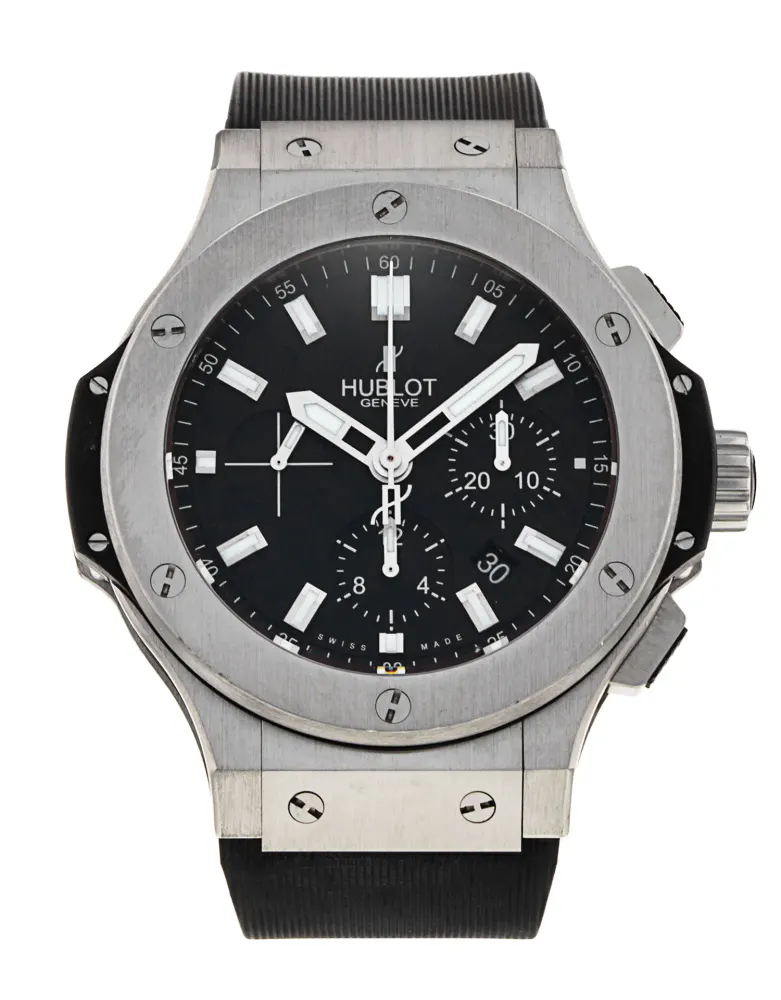 Hublot Big Bang 301.SX.1170.RX — 2016 — Very good in Black Baton – Pre-owned watches