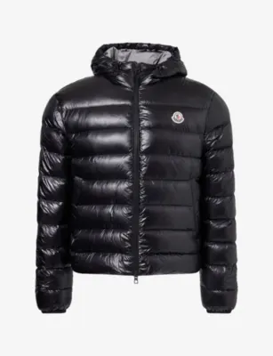 MONCLER Forzo Hooded Padded Nylon Jacket