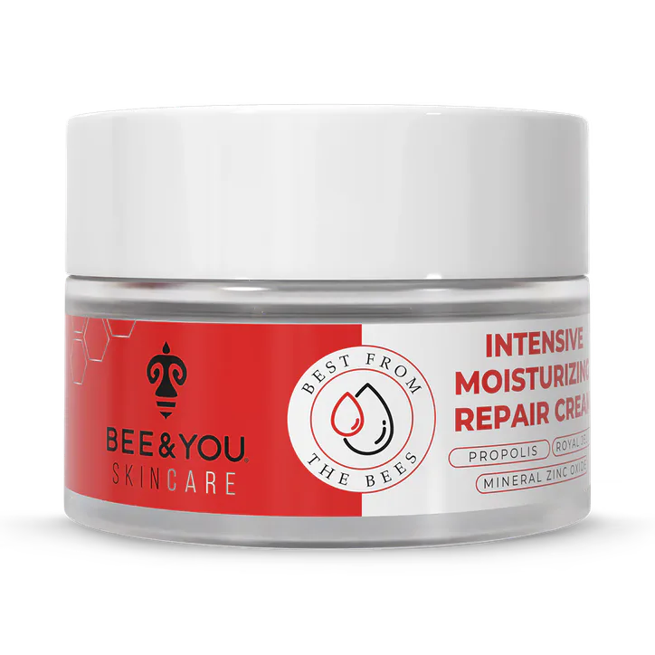 BEE&YOU S.O.S Cream Intensive Moisturizing Balm