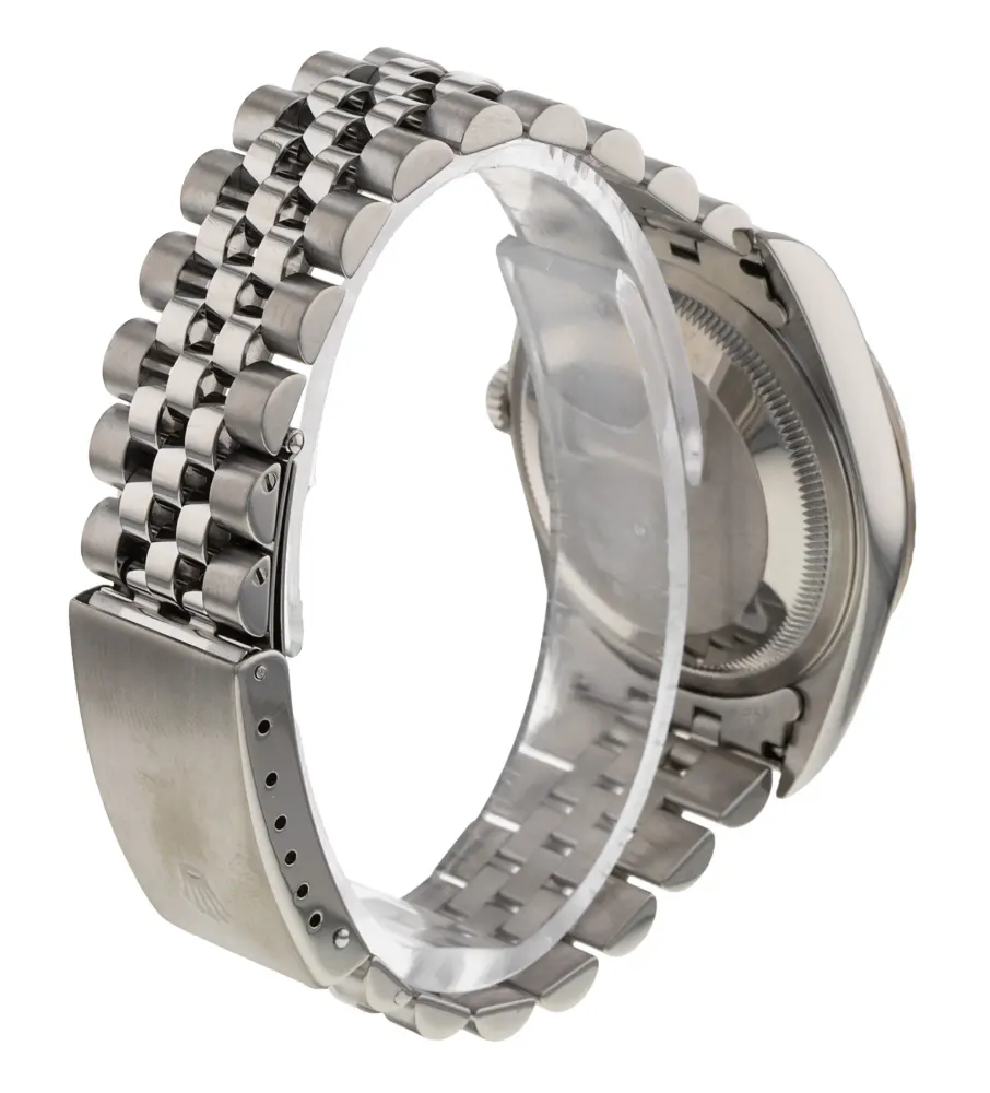Rolex Datejust 16234 — 2002 — Very good detail 3