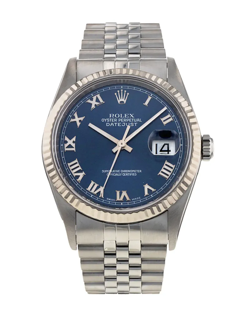 Rolex Datejust 16234 — 2002 — Very good