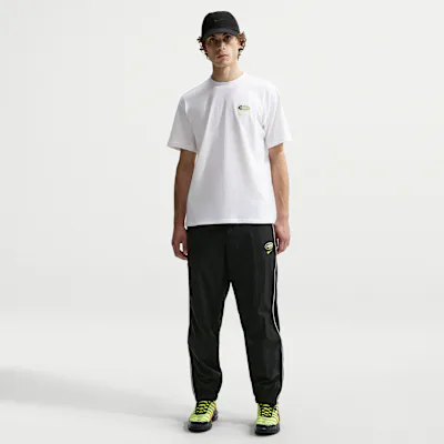 Nike Sportswear Men's Woven Trousers - Black/Black/Black