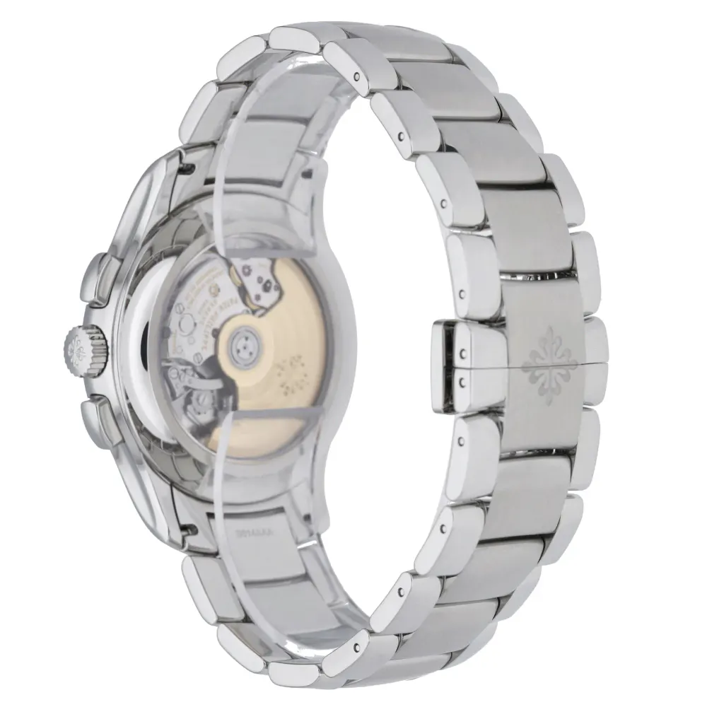 Patek Philippe Complications 5905/1A-001 — 2021 — Excellent in Green, additional product view 3