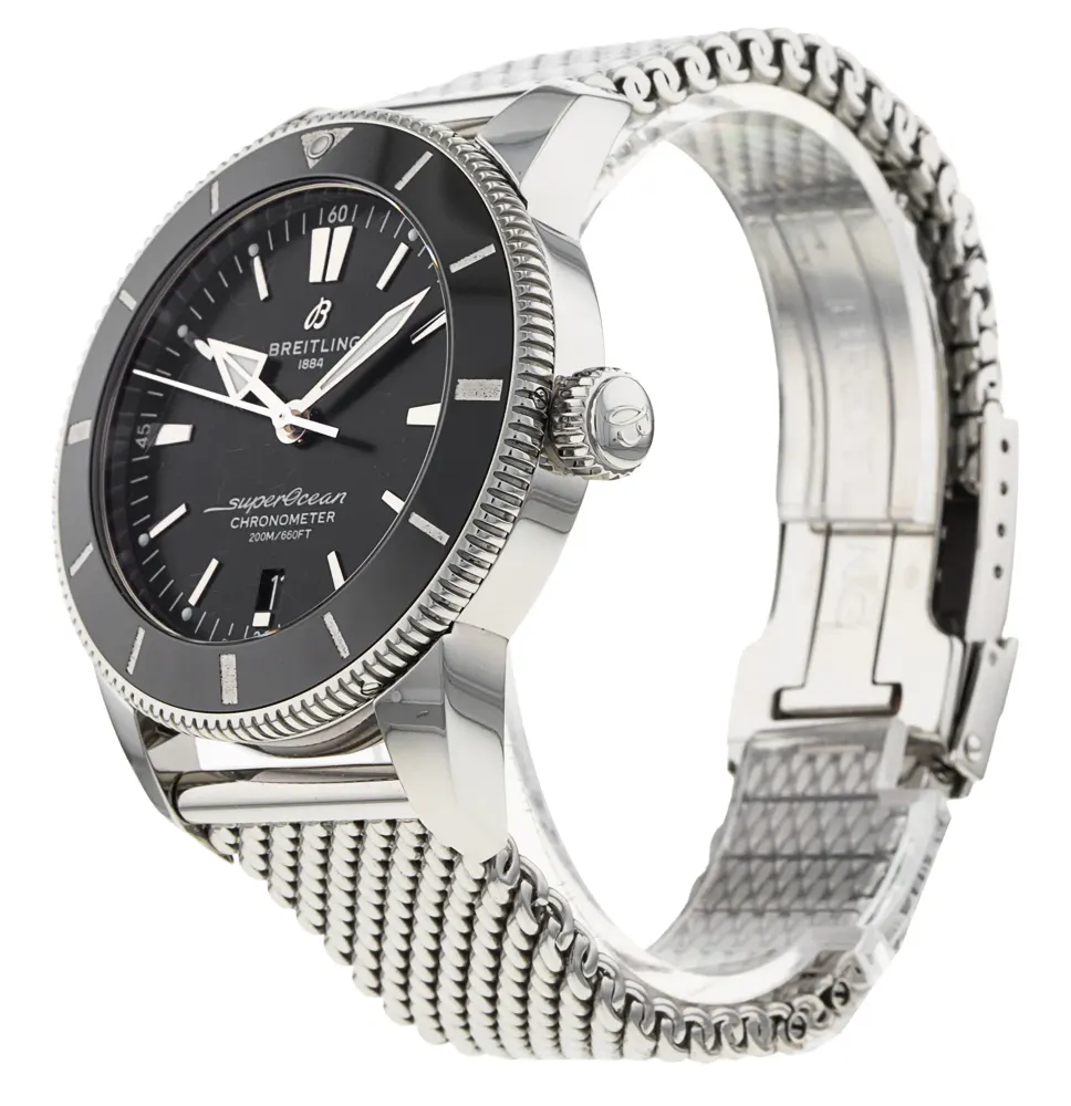 Breitling SuperOcean Heritage II 44 AB2030 — 2020 — Excellent detail 2