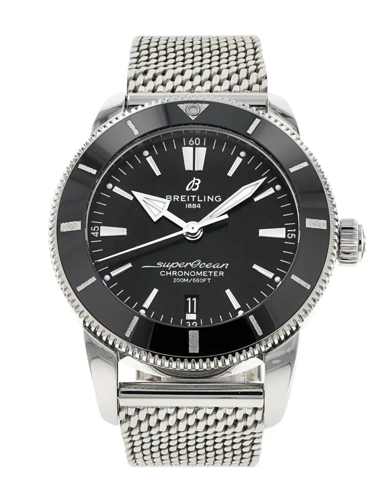 Breitling SuperOcean Heritage II 44 AB2030 — 2020 — Excellent