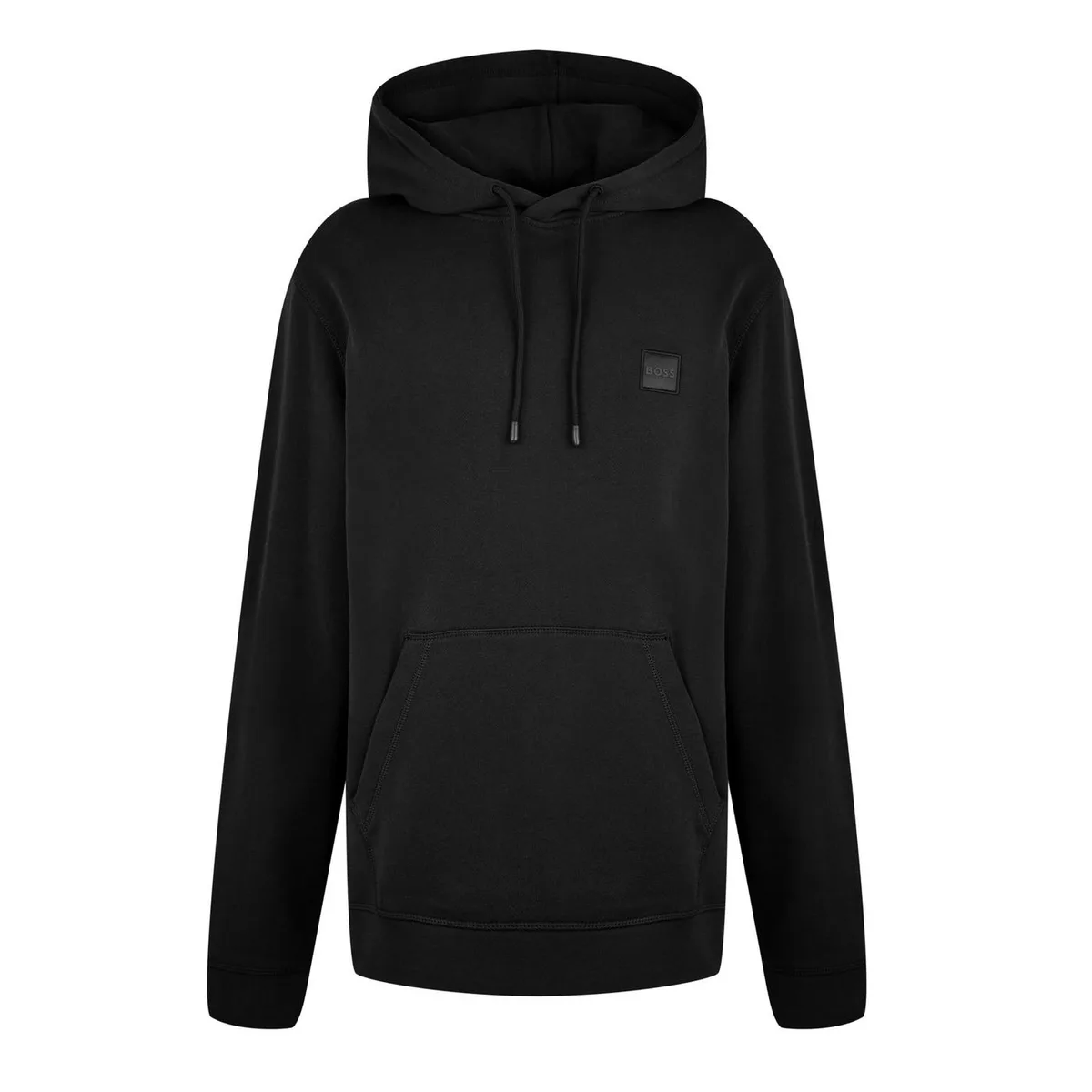 Boss Mens BOSS ORANGE Wetalk Premium Hoodie - Comfort and Style