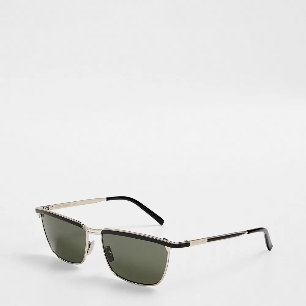 Saint Laurent Saint Laurent SL 795 Mens Rectangle Sunglasses