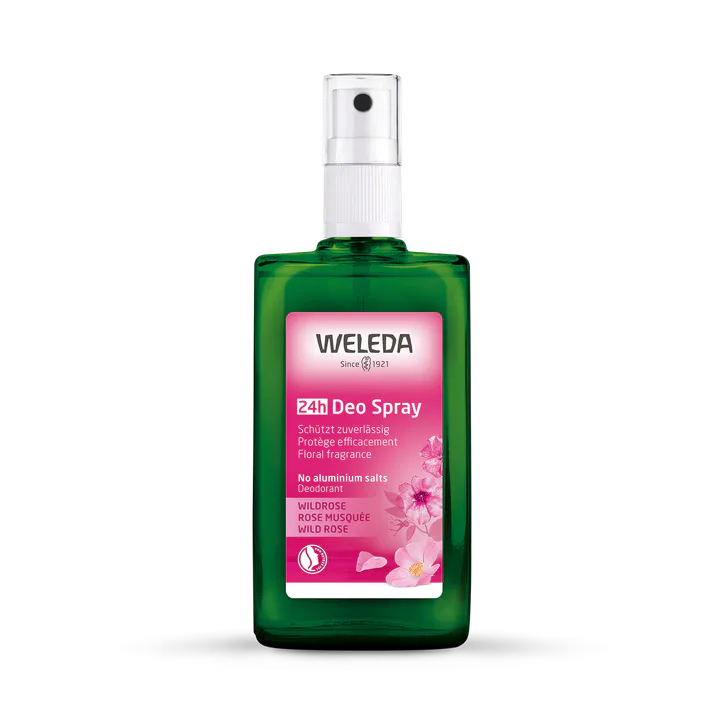 Weleda Floral Fresh Deo Spray 100ml