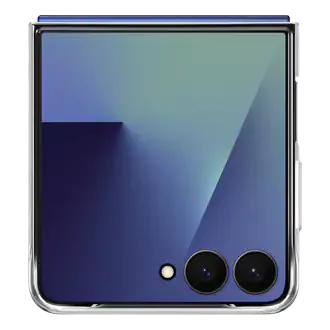 Samsung Clear Case for Galaxy Z Flip7 – Consumer technology