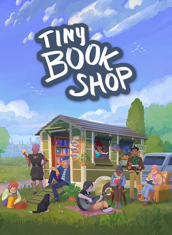 Skystone Games Inc. Tiny Bookshop in Digital, additional product view 3