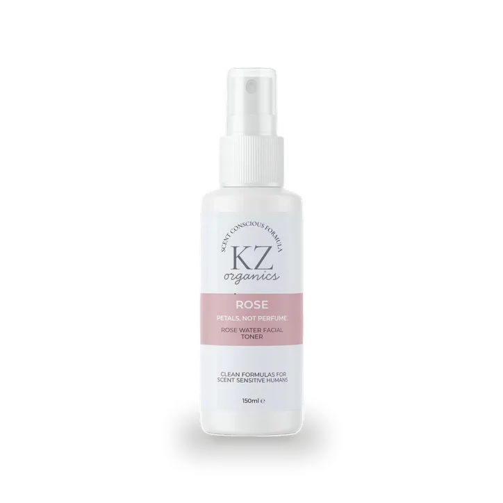 KZ Organics Rose & Aloe Toner 150ml