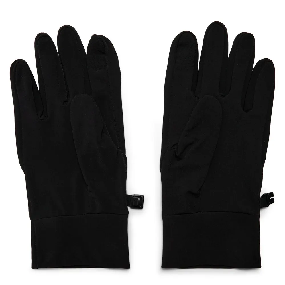 Boss Mens BOSS Sport Performance Knitted Gloves with Logo Detail (Asport) detail 2