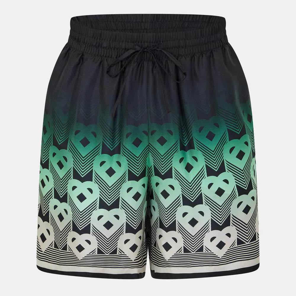 Casablanca Men's Mono Woven Tracksuit Shorts